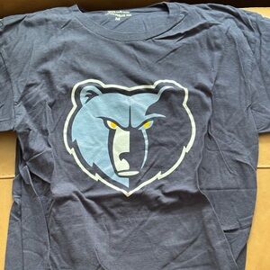 Men's Memphis Grizzlies Graphic T-Shirt